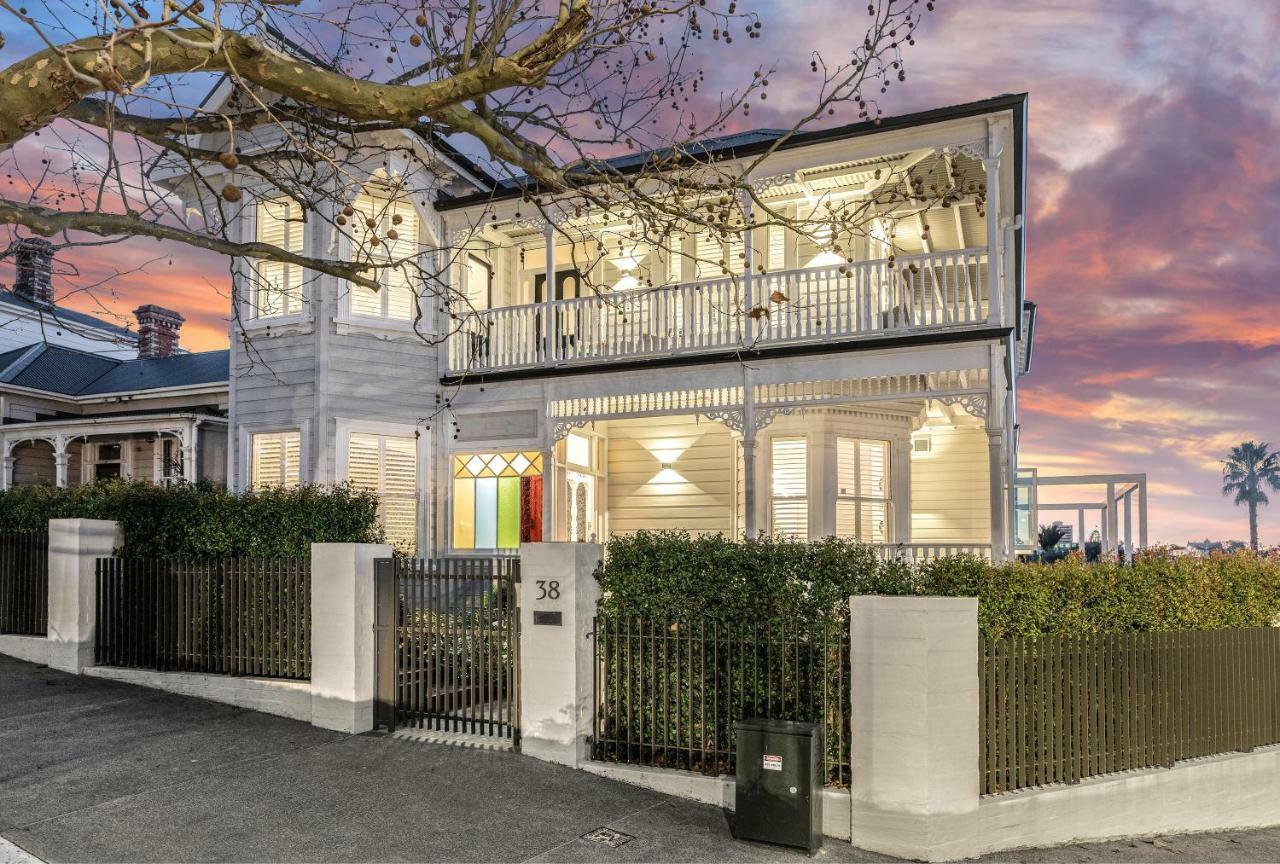 Bed and Breakfast Franklin38 Auckland Exterior foto